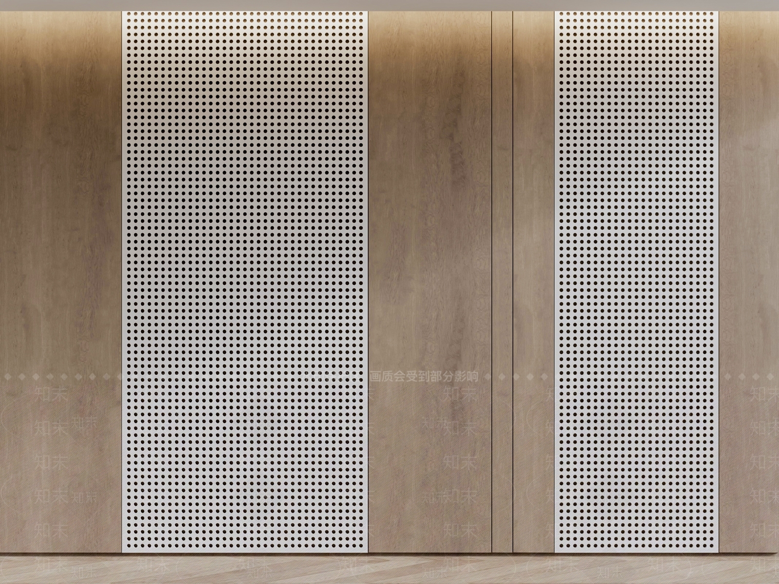 现代玄关背景墙3D模型下载【ID:1197285084】