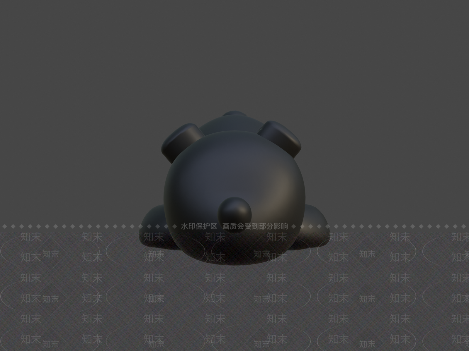 虚拟人物3D模型下载【ID:1197285069】