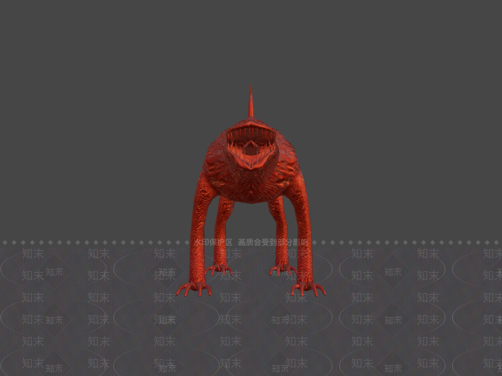 虚拟人物3D模型下载【ID:1197287088】