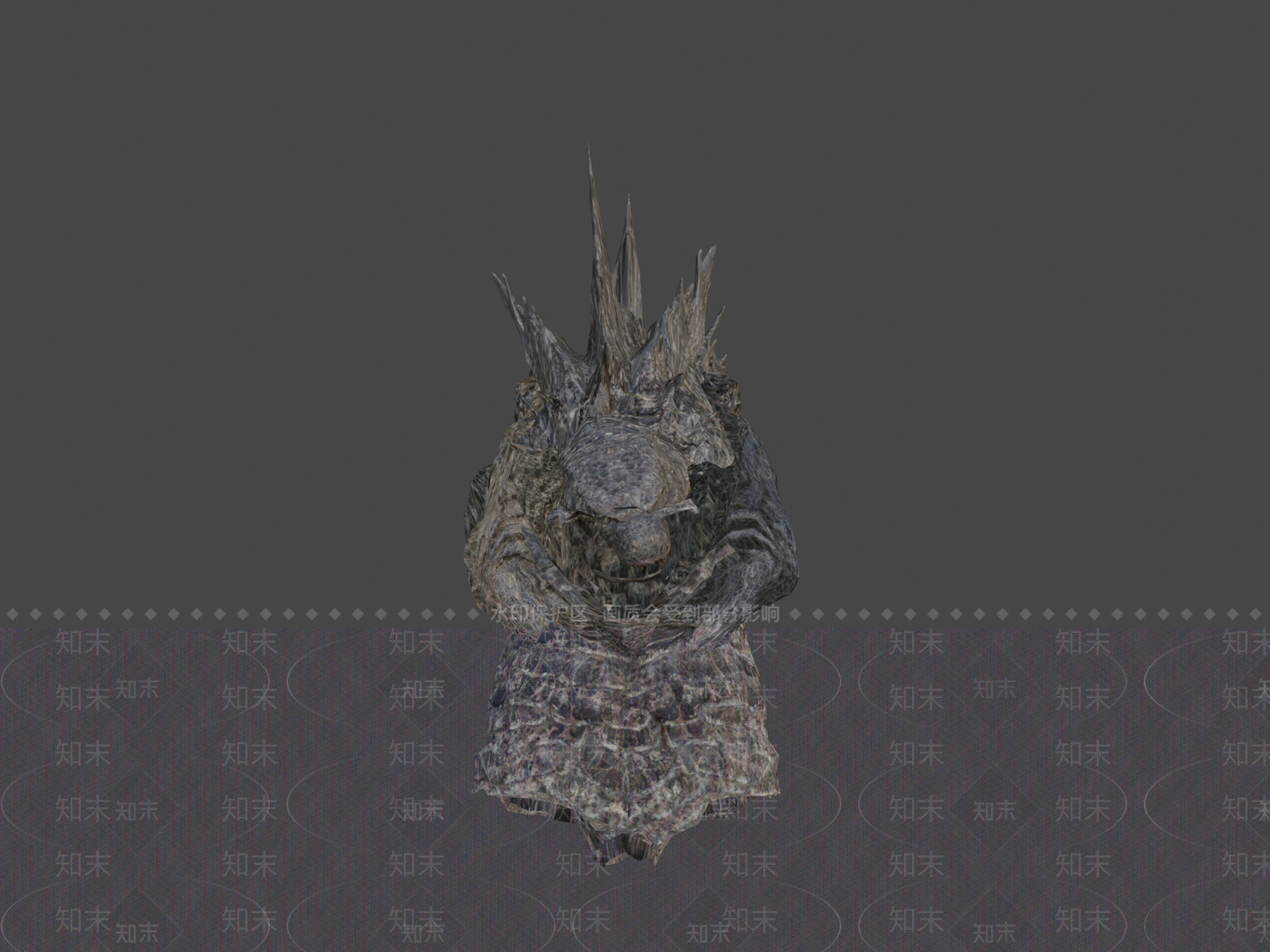 虚拟人物3D模型下载【ID:1197288044】