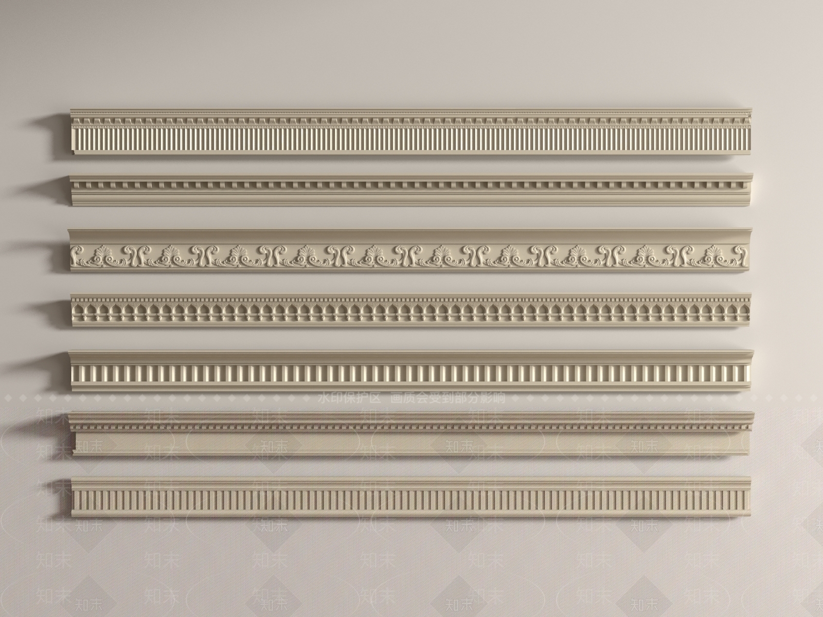 线条3D模型下载【ID:1197288624】