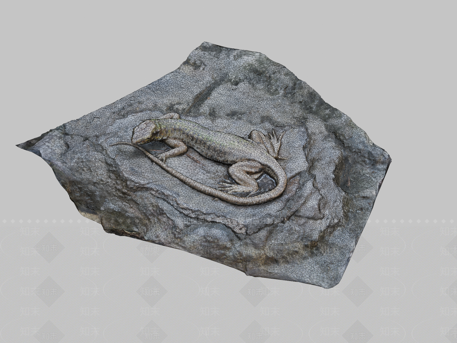 虚拟人物3D模型下载【ID:1197292622】