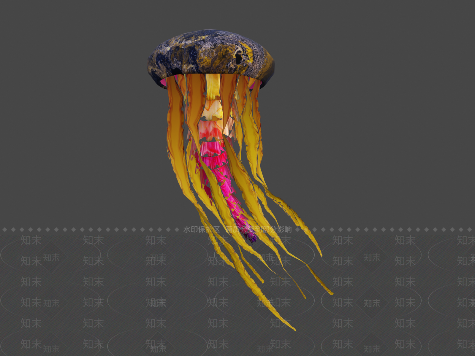 其他动物3D模型下载【ID:1197293539】