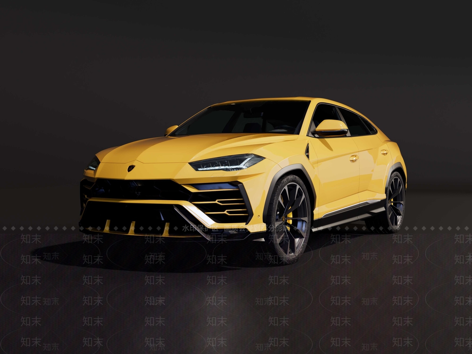 汽车SU模型下载【ID:1197293870】