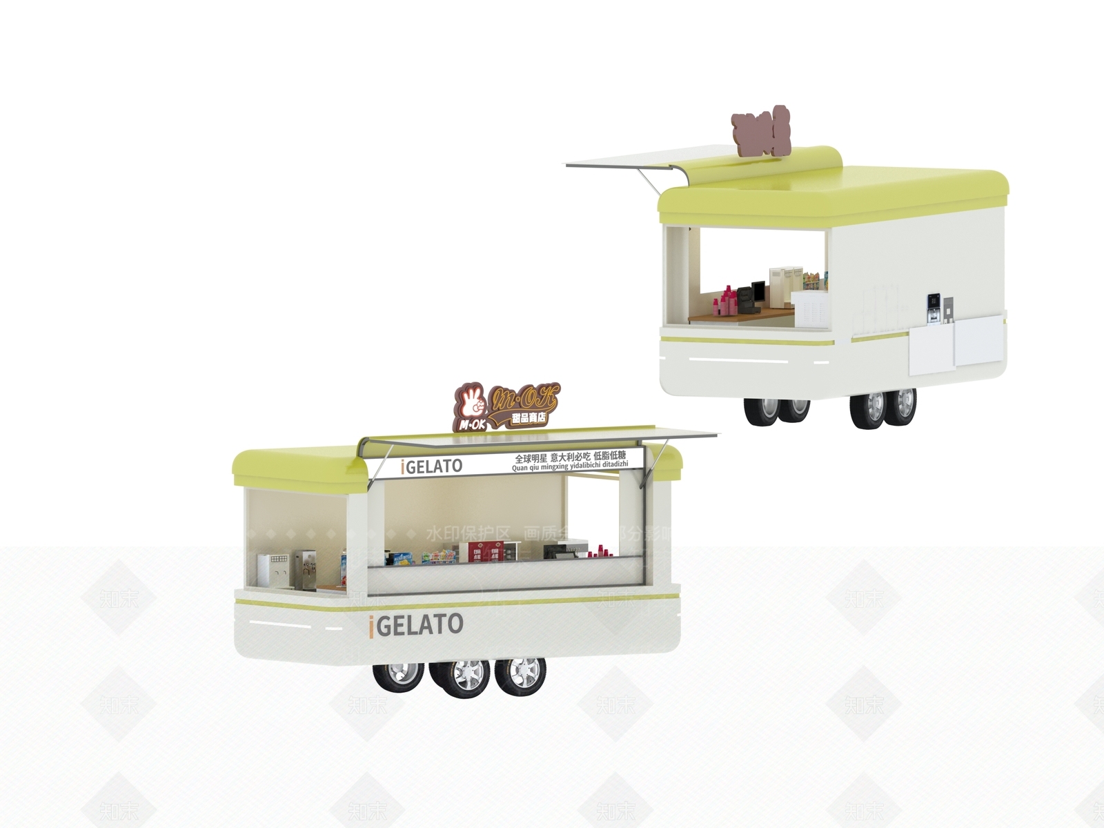 汽车3D模型下载【ID:1197293848】