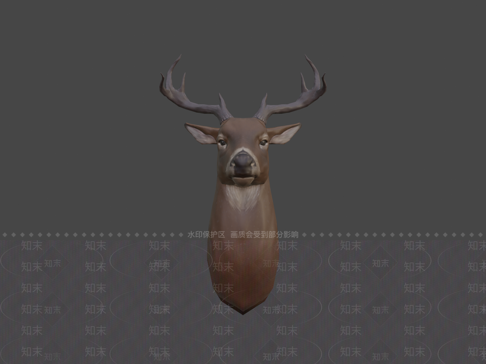 其他动物3D模型下载【ID:1197298962】