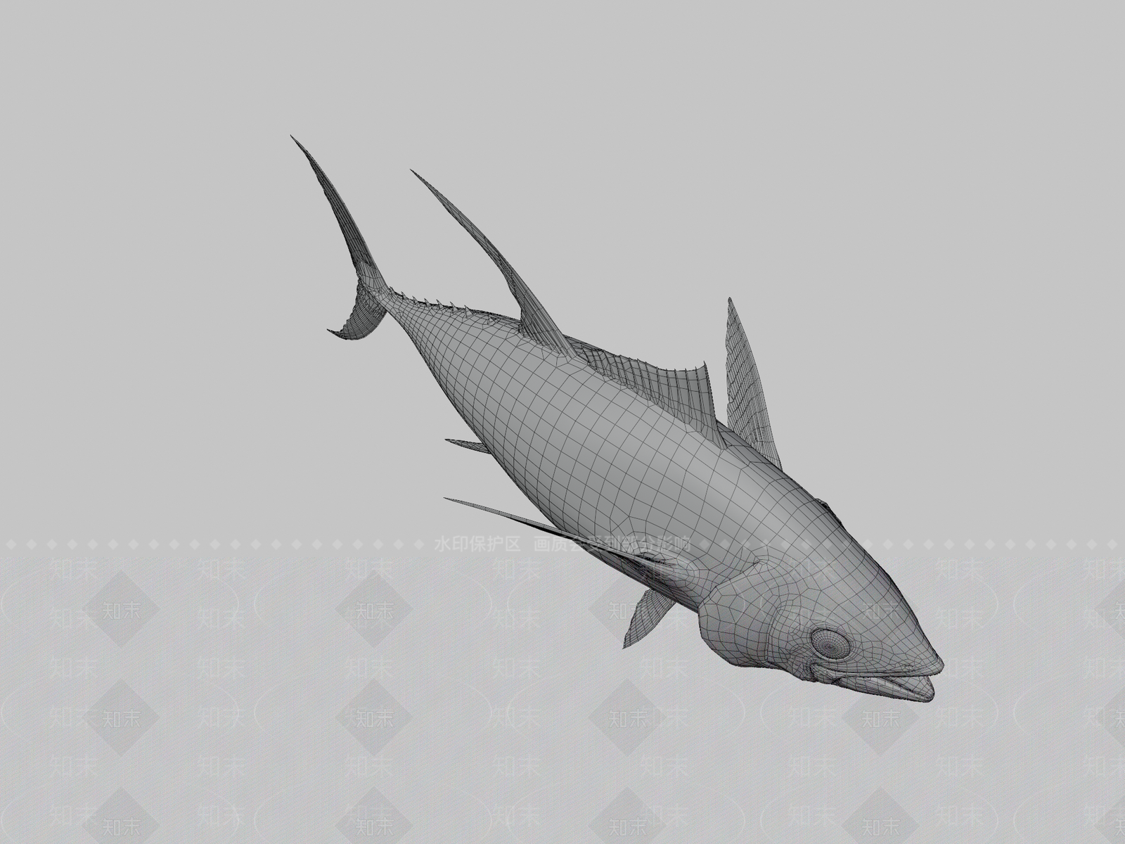 酒水食物3D模型下载【ID:1197301534】