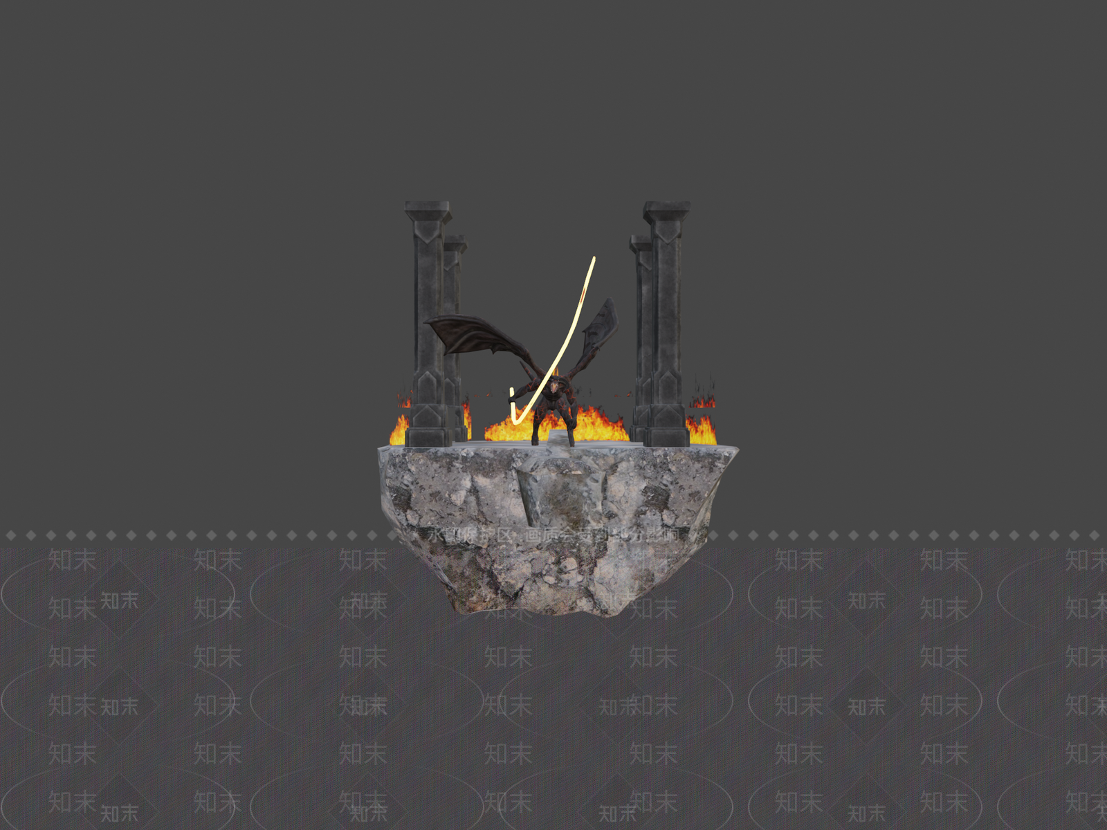 虚拟人物3D模型下载【ID:1197305556】