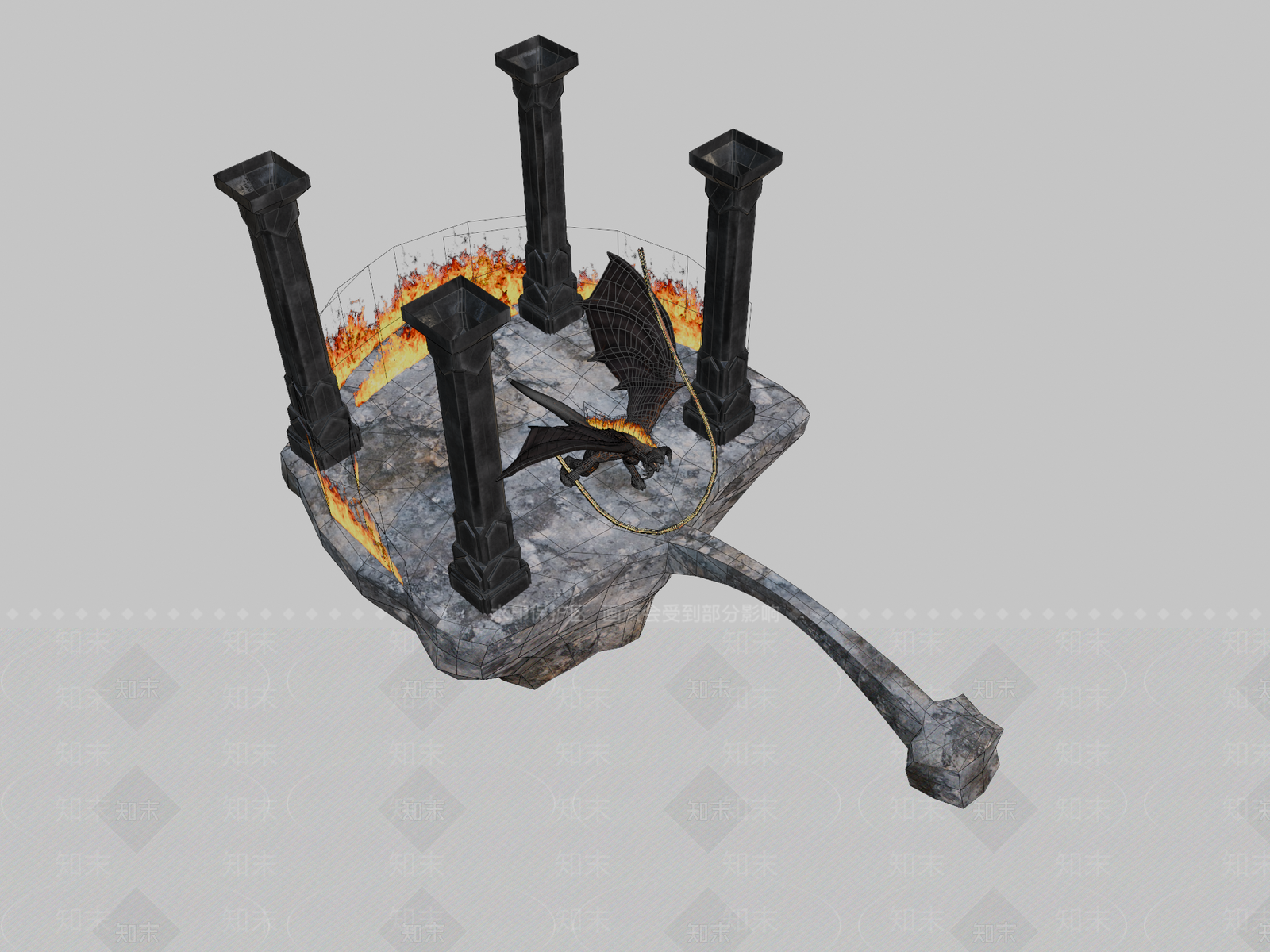 虚拟人物3D模型下载【ID:1197305556】