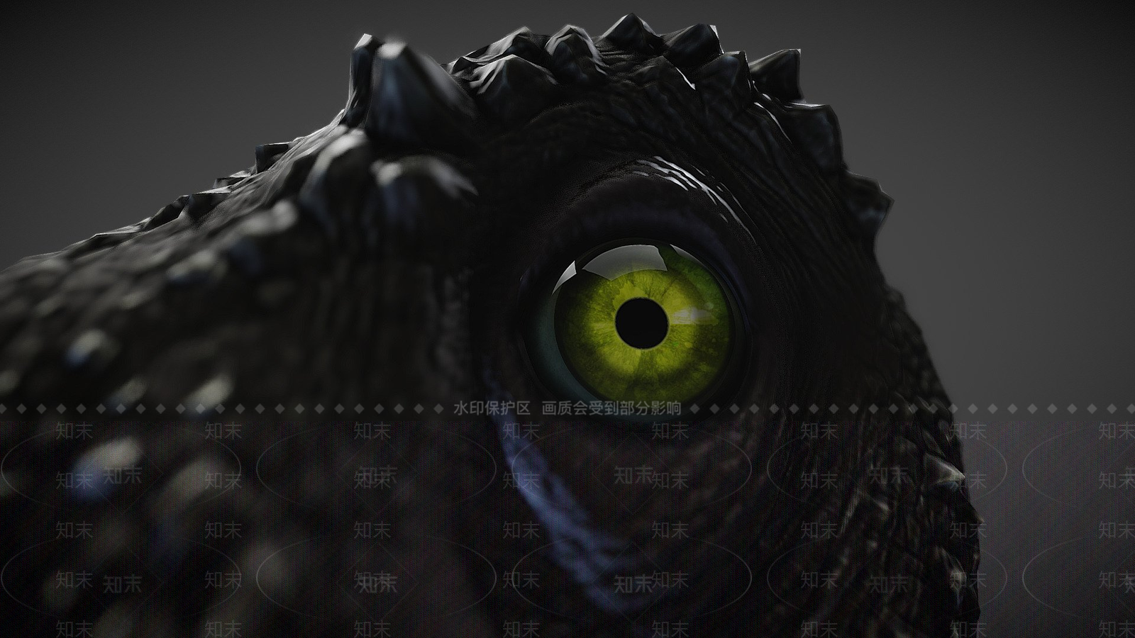 其他动物3D模型下载【ID:1197306561】