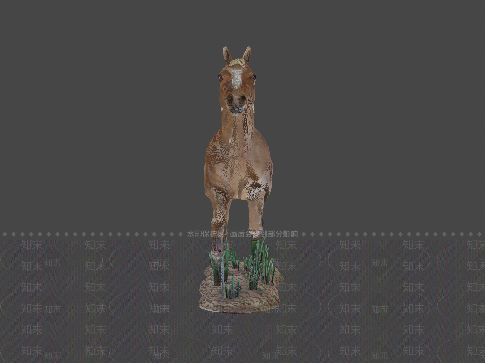 虚拟人物3D模型下载【ID:1197306679】
