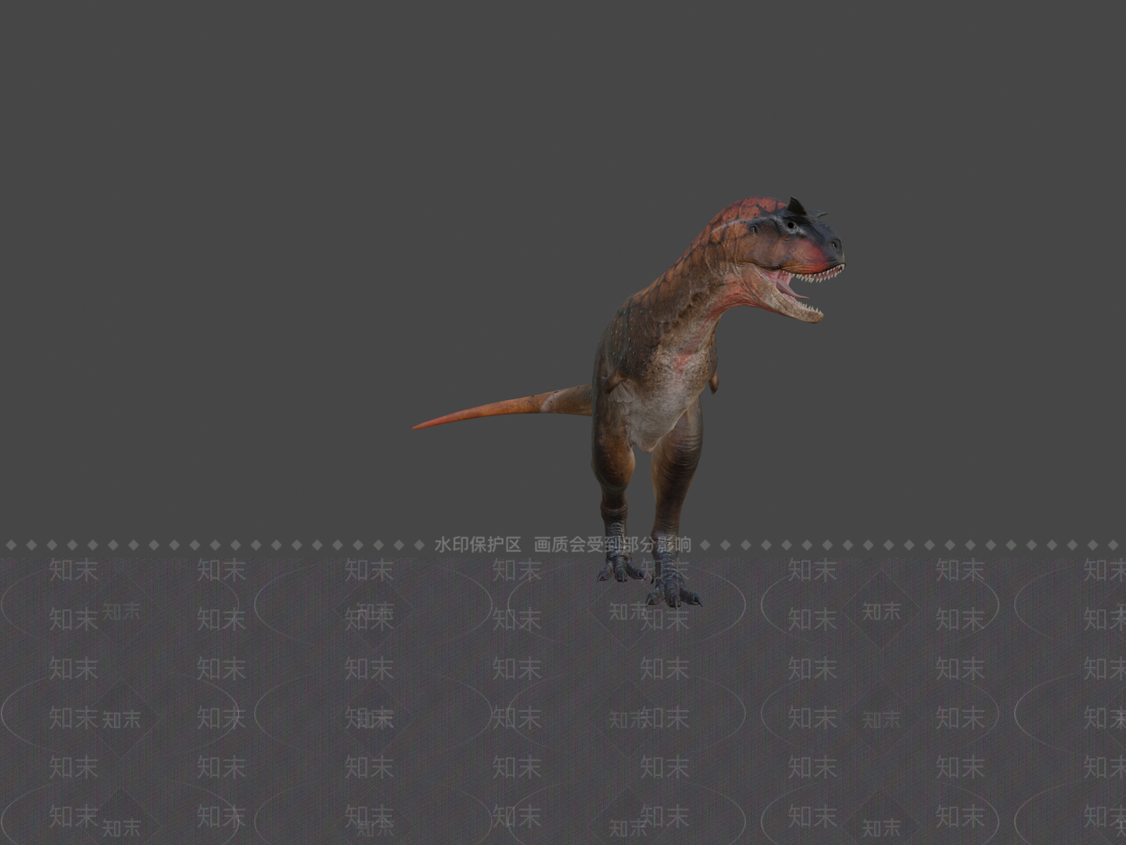 虚拟人物3D模型下载【ID:1197307409】