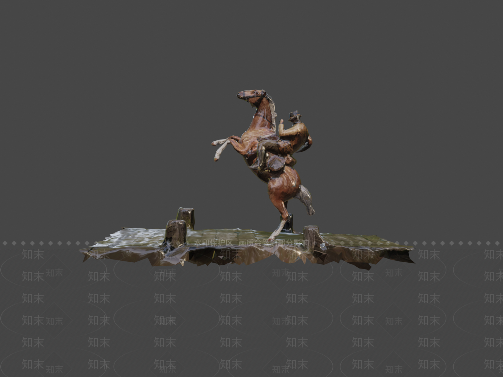 虚拟人物3D模型下载【ID:1197308530】