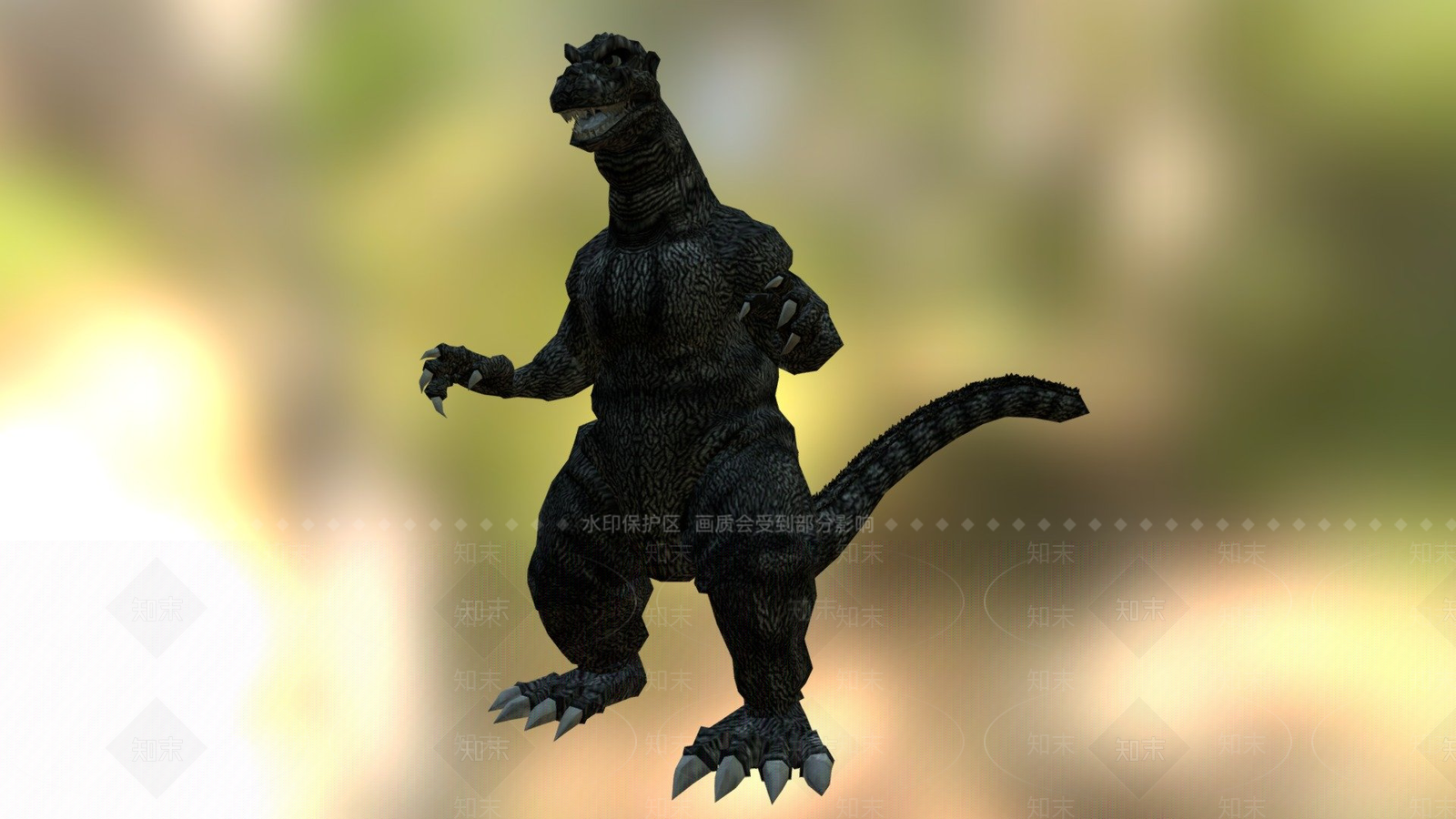 其他动物3D模型下载【ID:1197311466】