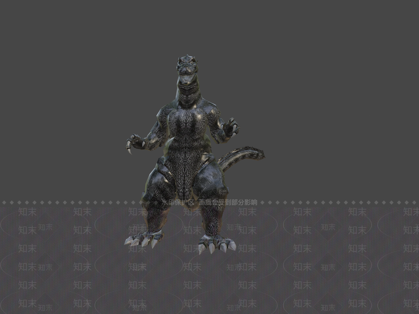 其他动物3D模型下载【ID:1197311466】