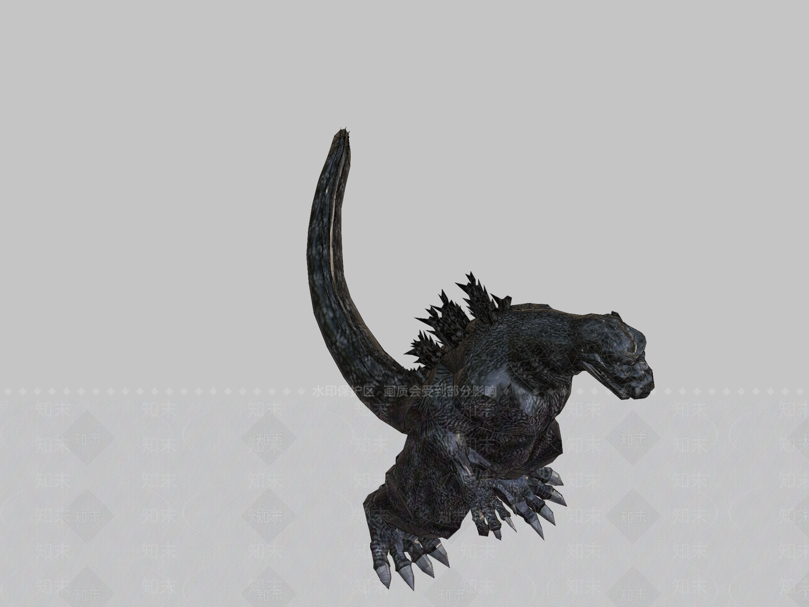 其他动物3D模型下载【ID:1197311466】