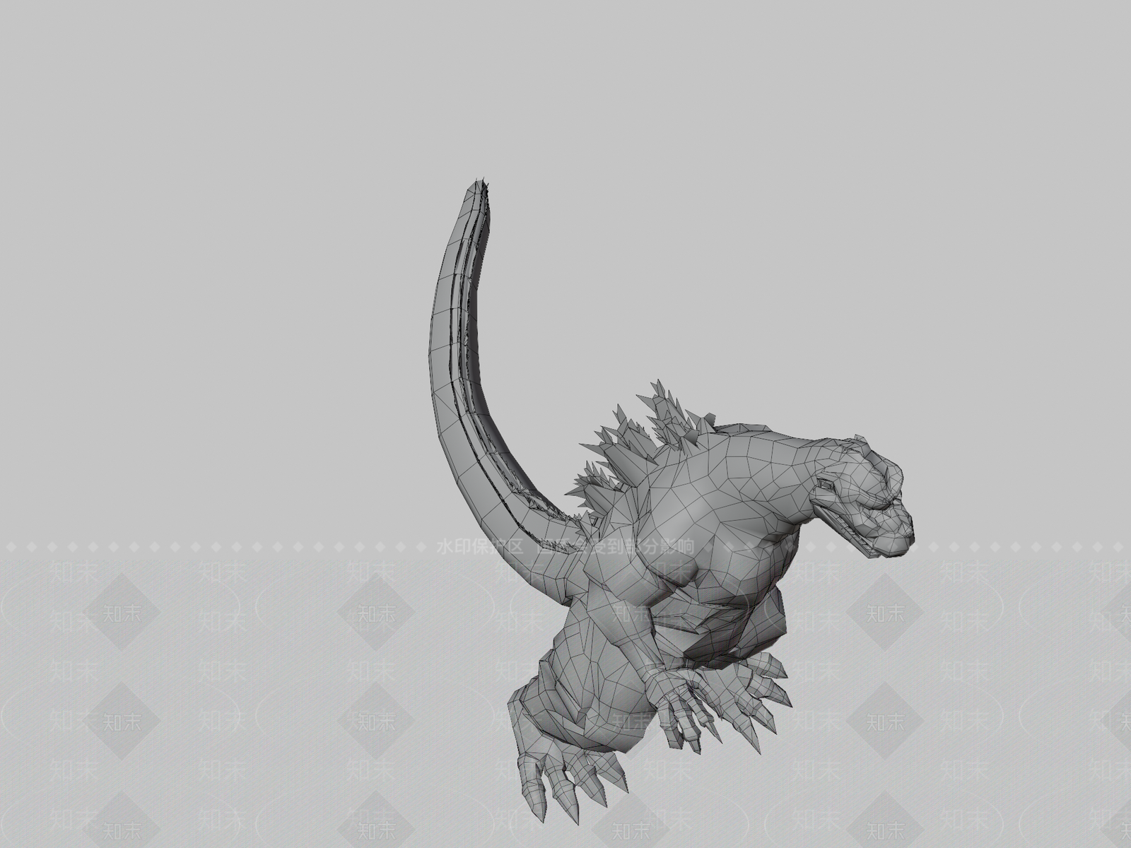 其他动物3D模型下载【ID:1197311466】