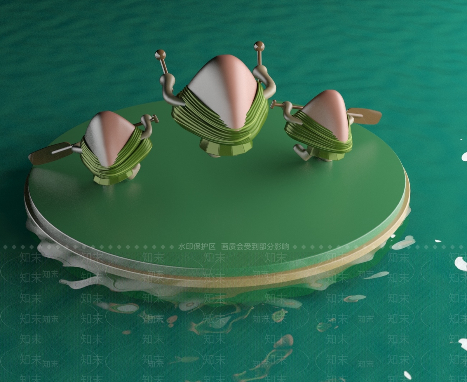现代单人沙发3D模型下载【ID:1197312221】