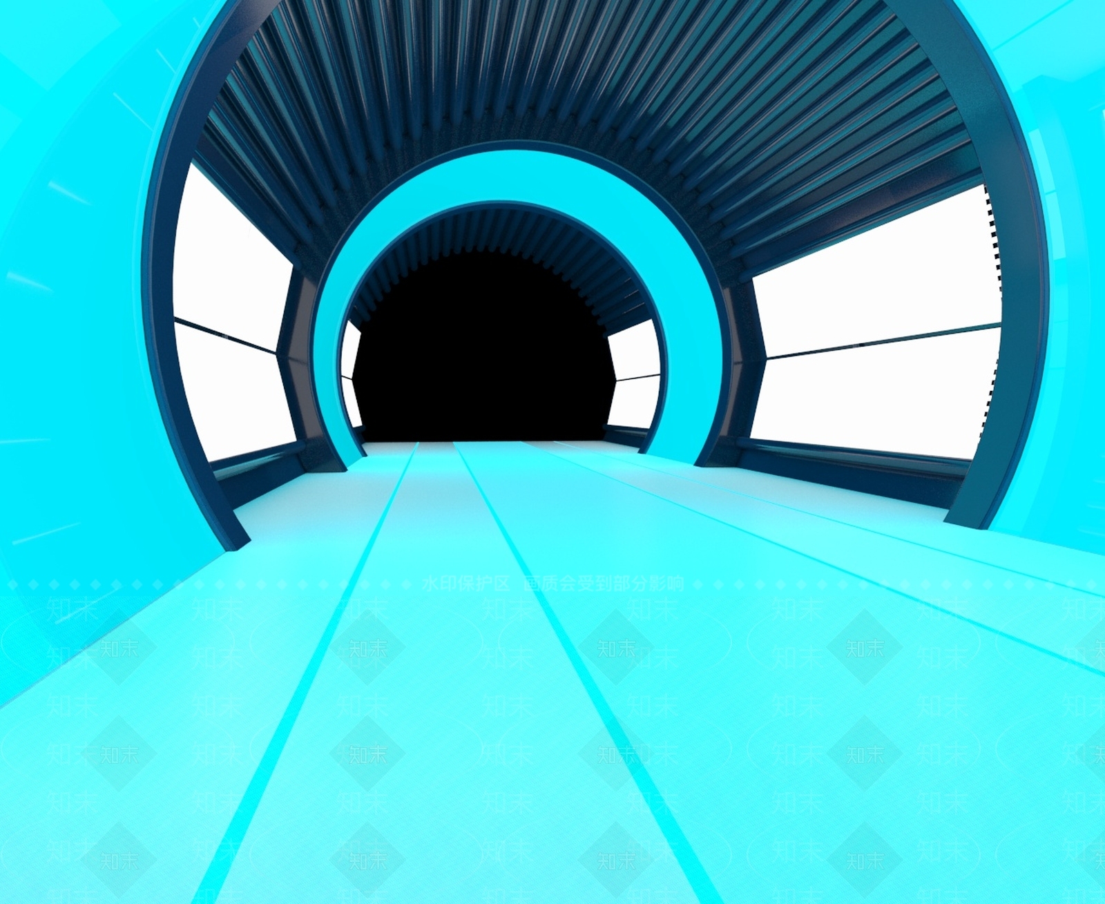 现代单人沙发3D模型下载【ID:1197312834】