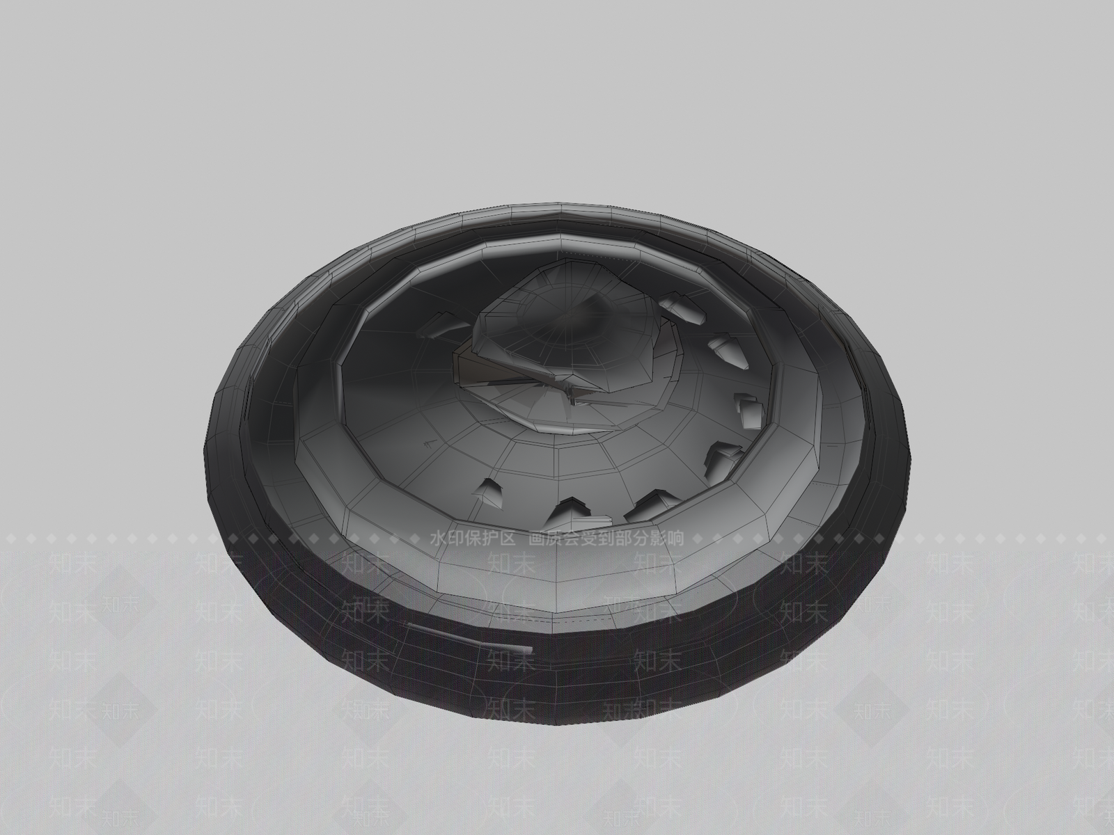 其他动物3D模型下载【ID:1197316104】