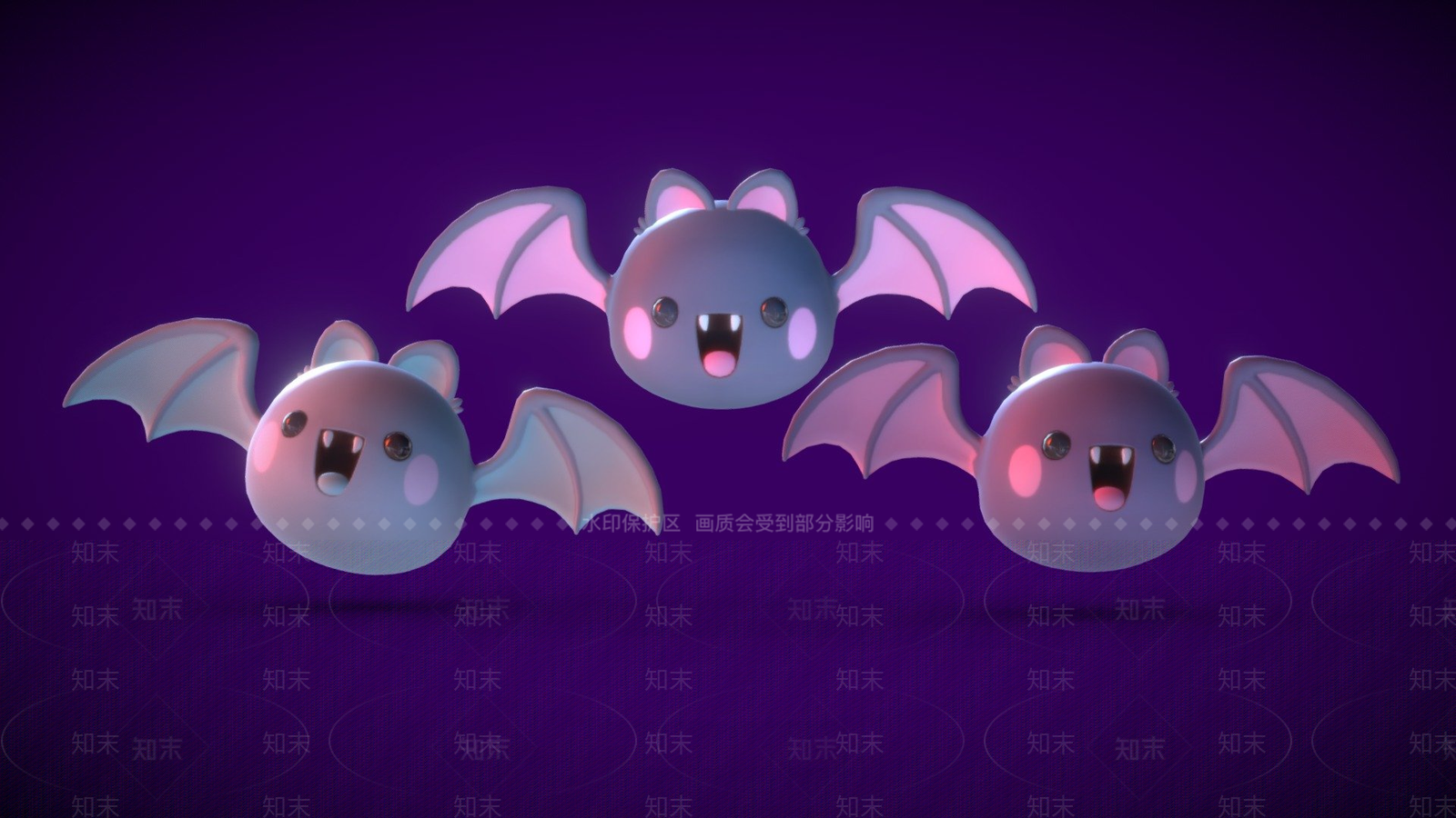 其他动物3D模型下载【ID:1197321467】