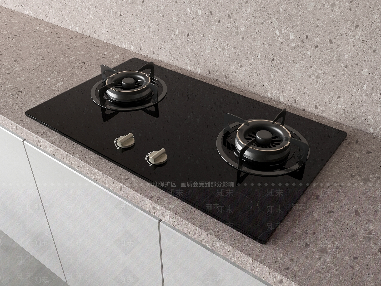 厨具SU模型下载【ID:1197323202】