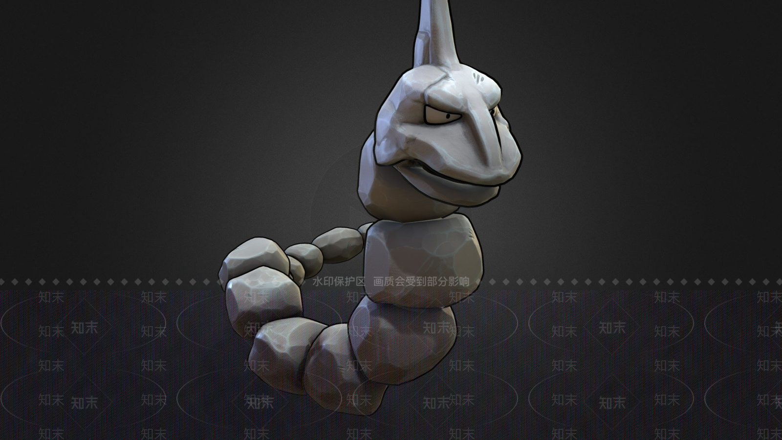 虚拟人物3D模型下载【ID:1197324211】