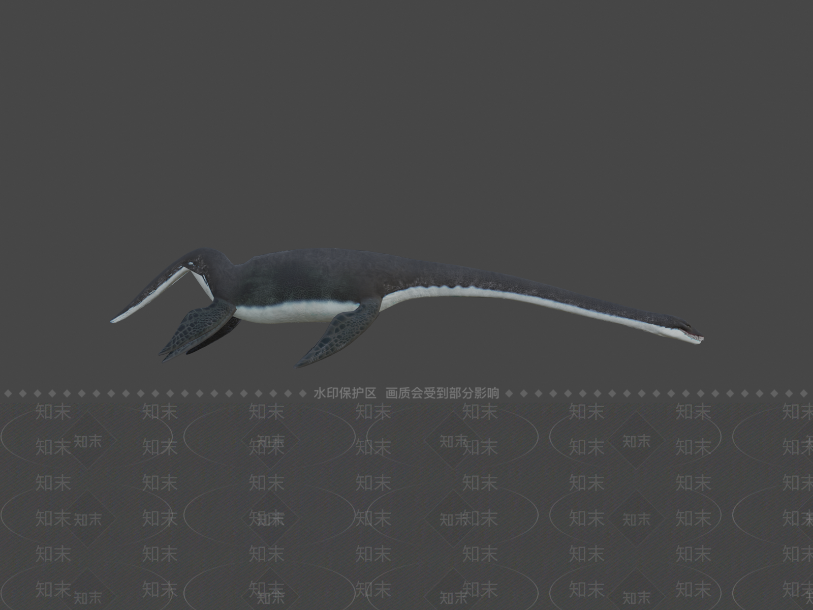 其他动物3D模型下载【ID:1197325254】