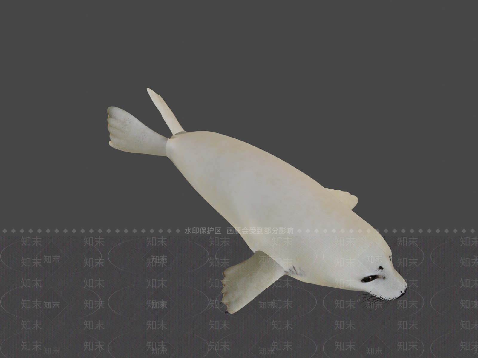 其他动物3D模型下载【ID:1197327100】