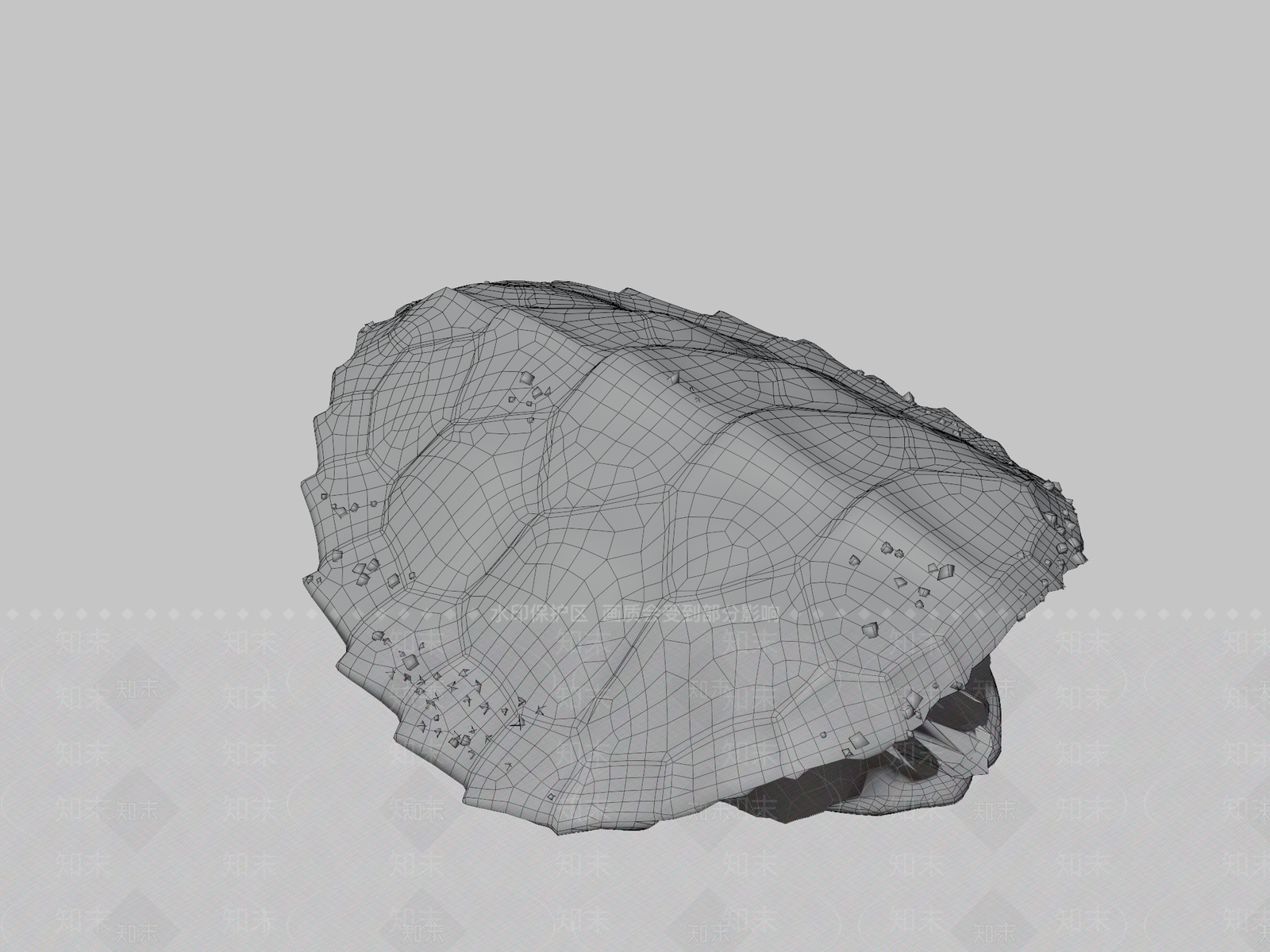 其他动物3D模型下载【ID:1197327457】