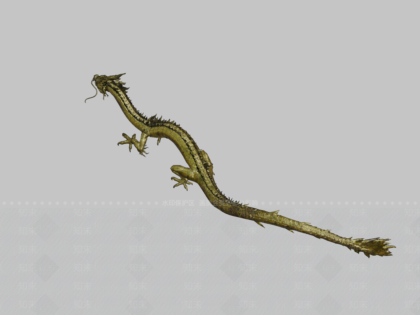 虚拟人物3D模型下载【ID:1197329083】