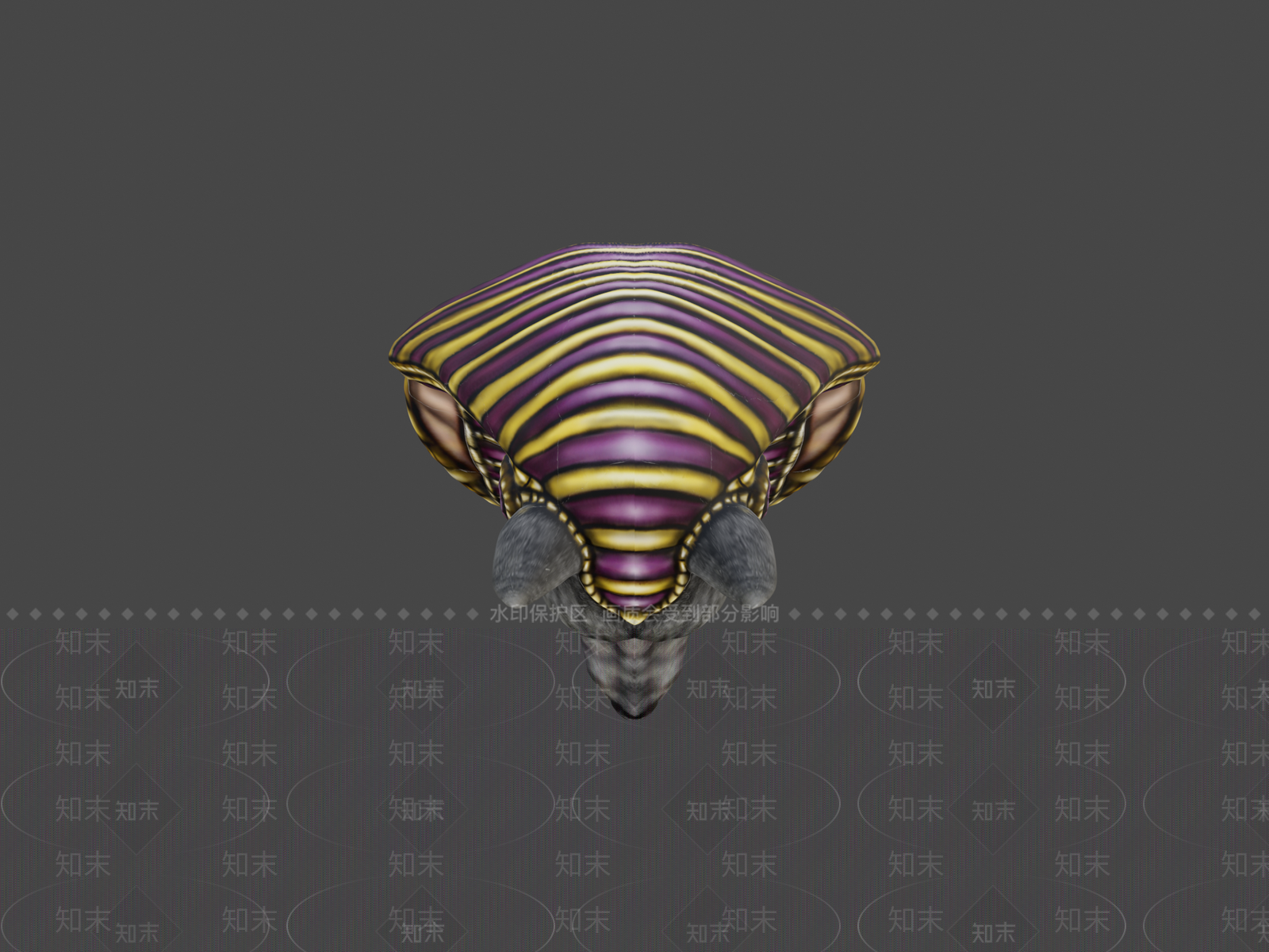 虚拟人物3D模型下载【ID:1197329773】