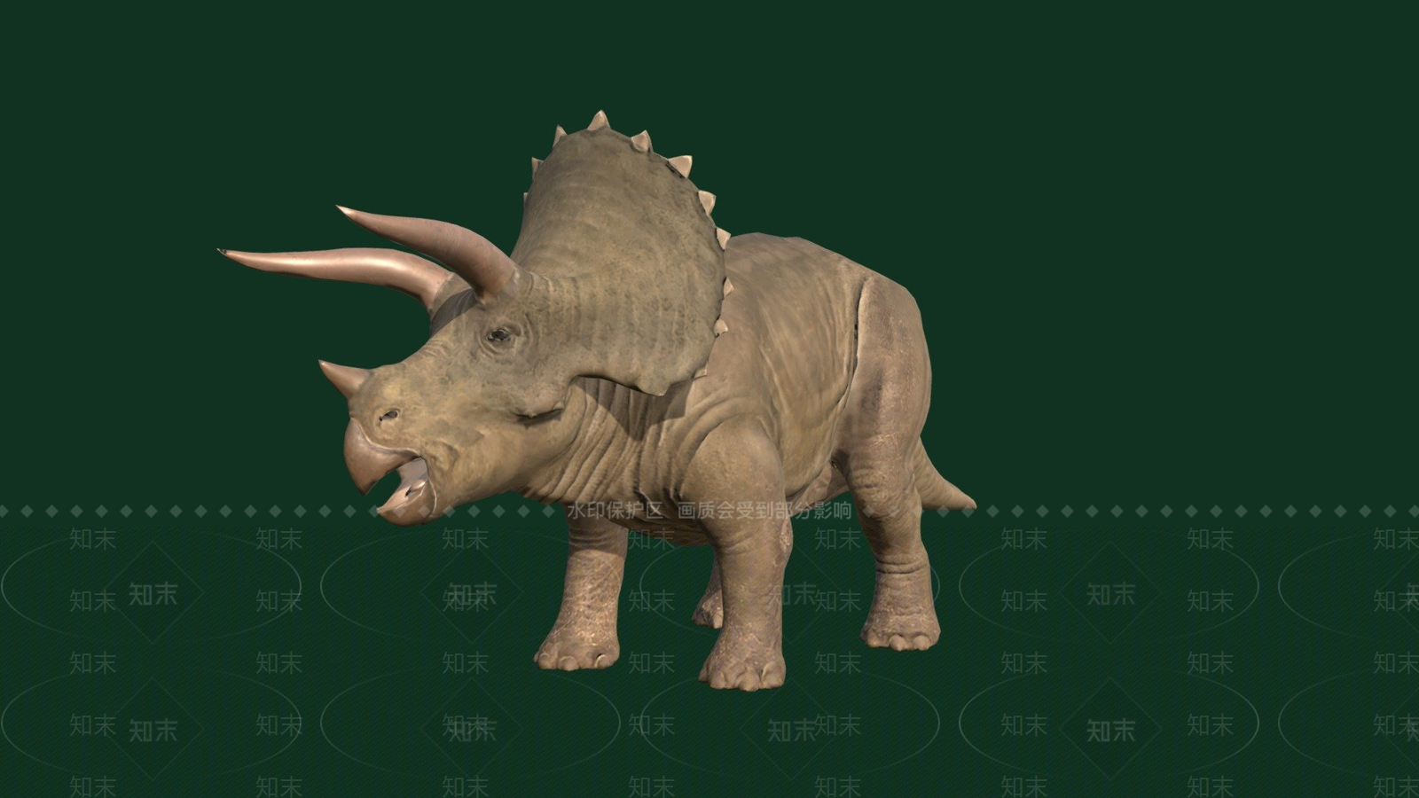 其他动物3D模型下载【ID:1197332829】