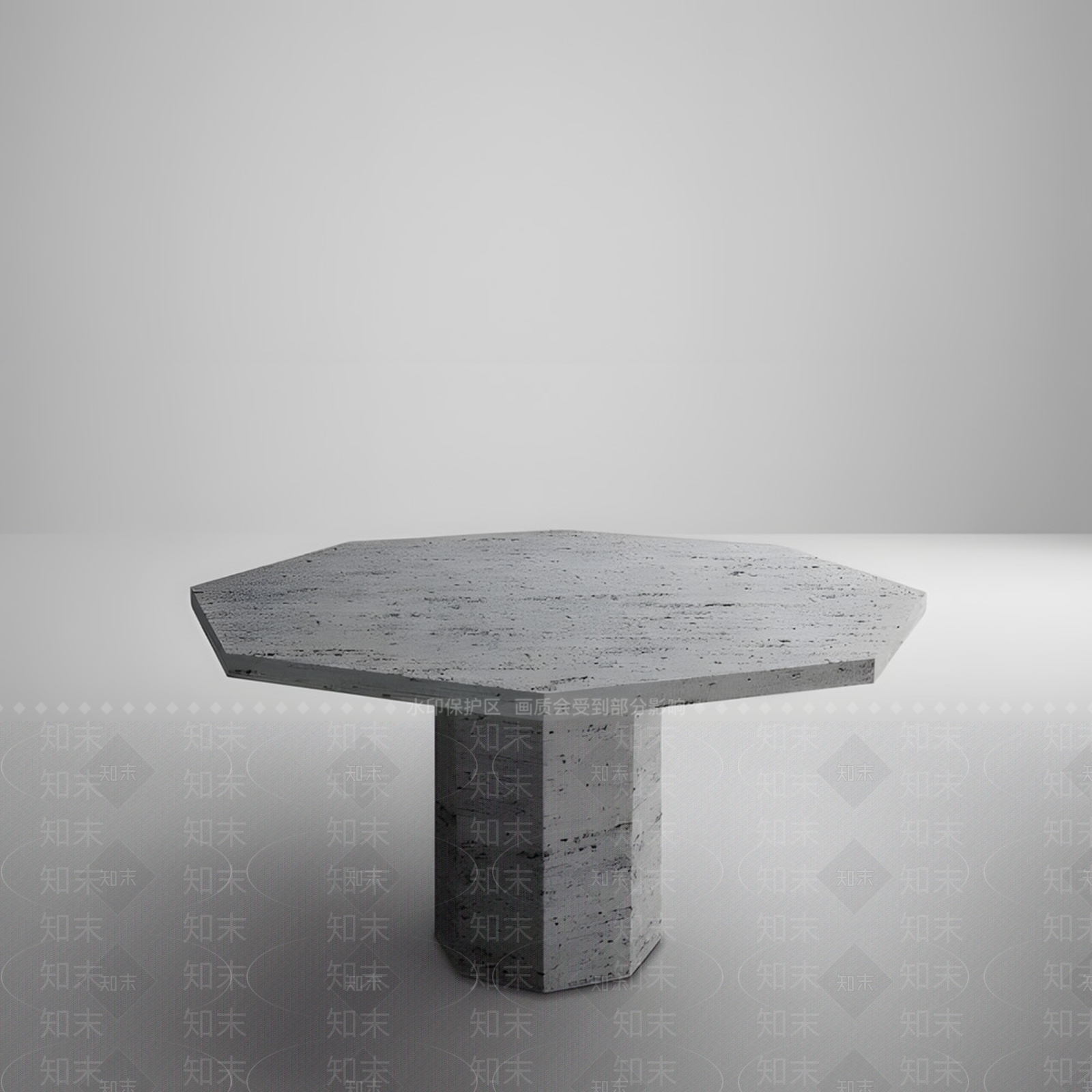 现代其他桌子3D模型下载【ID:1197332827】