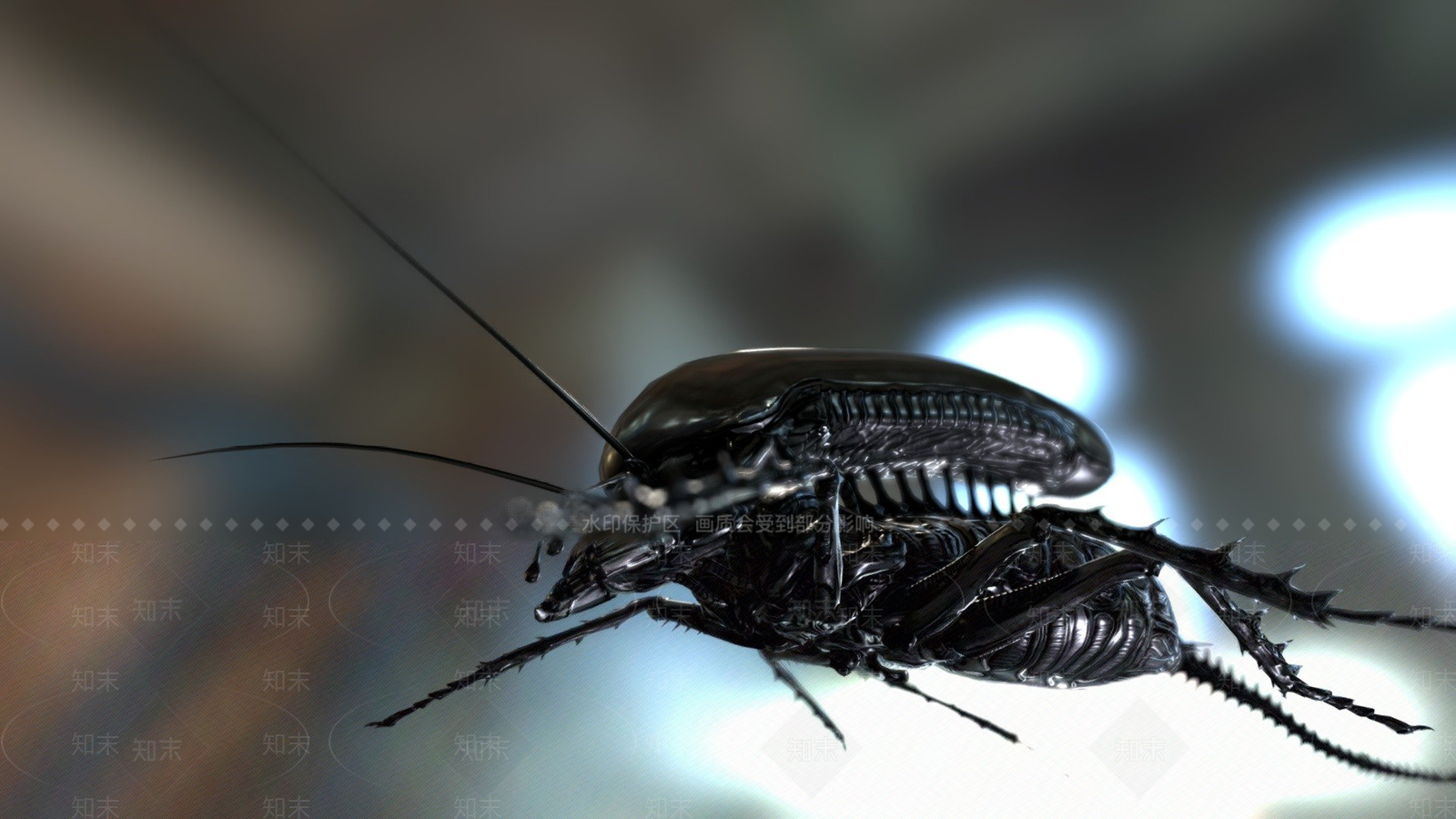 虚拟人物3D模型下载【ID:1197335255】