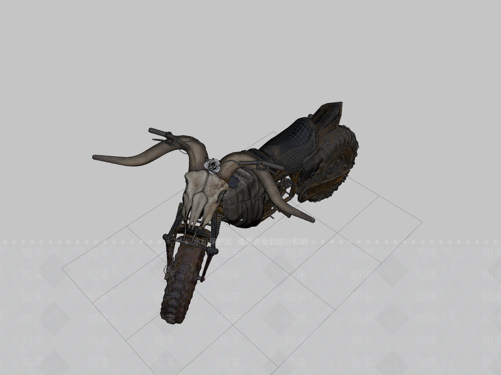 虚拟人物3D模型下载【ID:1197342547】