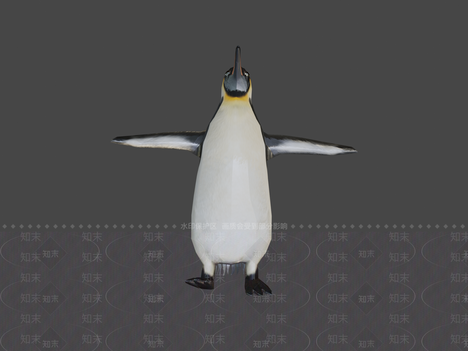 其他动物3D模型下载【ID:1197344381】