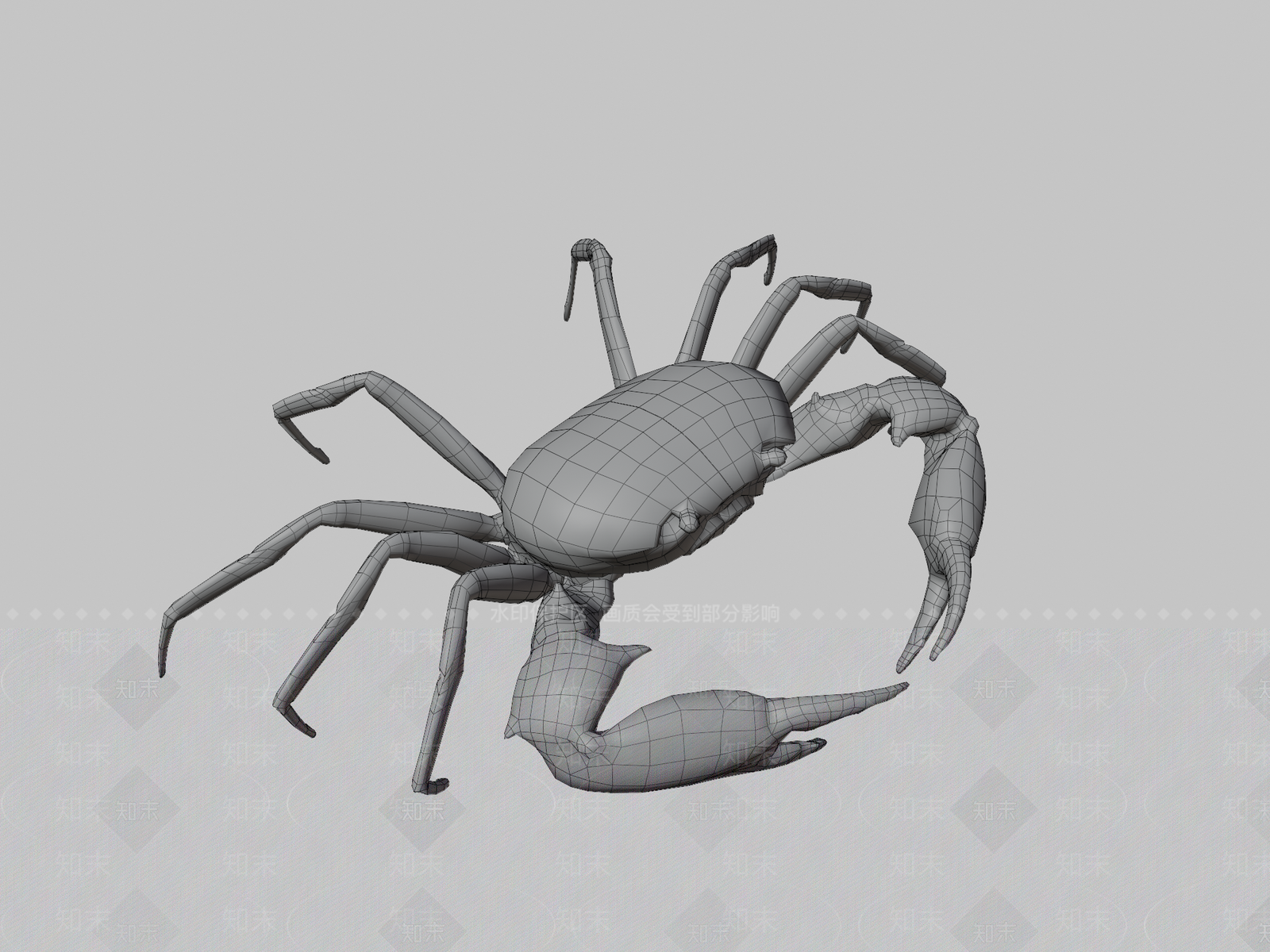 酒水食物3D模型下载【ID:1197345529】