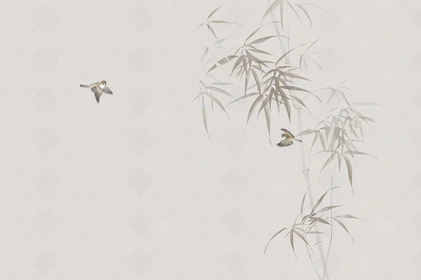 新中式中式硬包贴图下载【ID:1197348045】