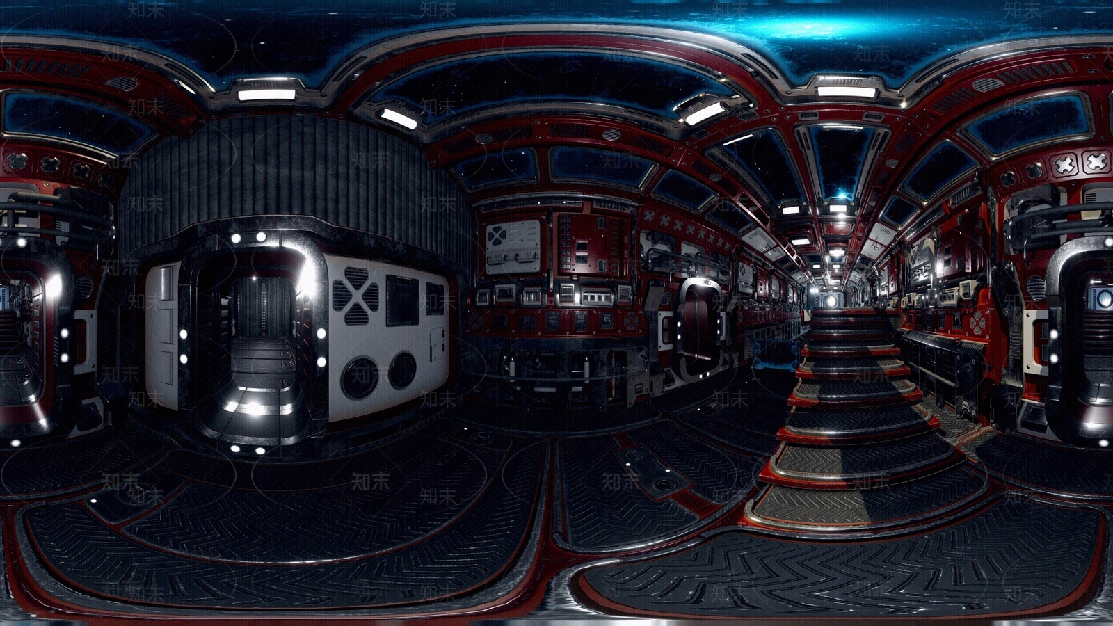 现代室内HDR贴图下载【ID:1197348423】