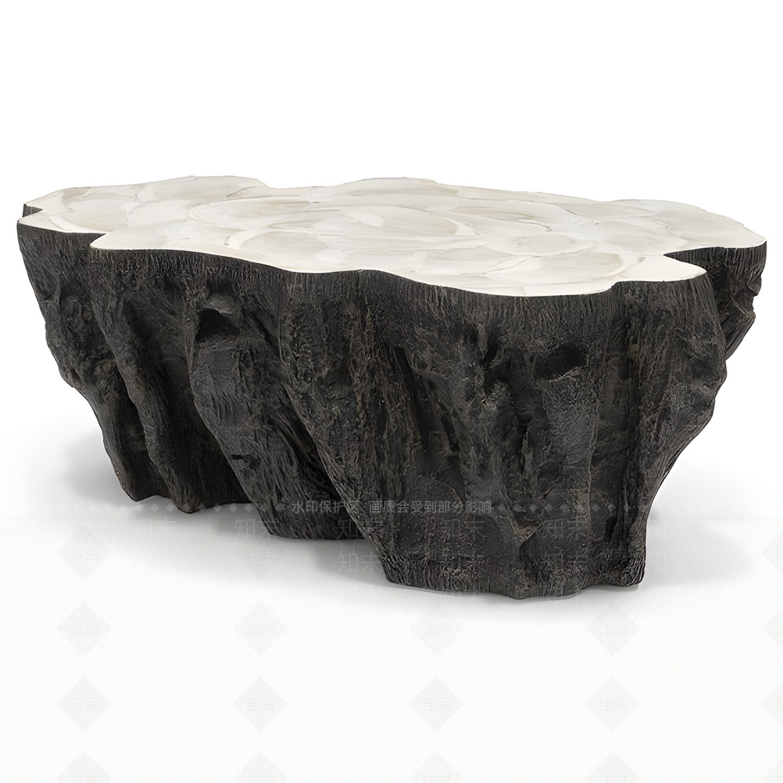 现代其他桌子3D模型下载【ID:1197349318】