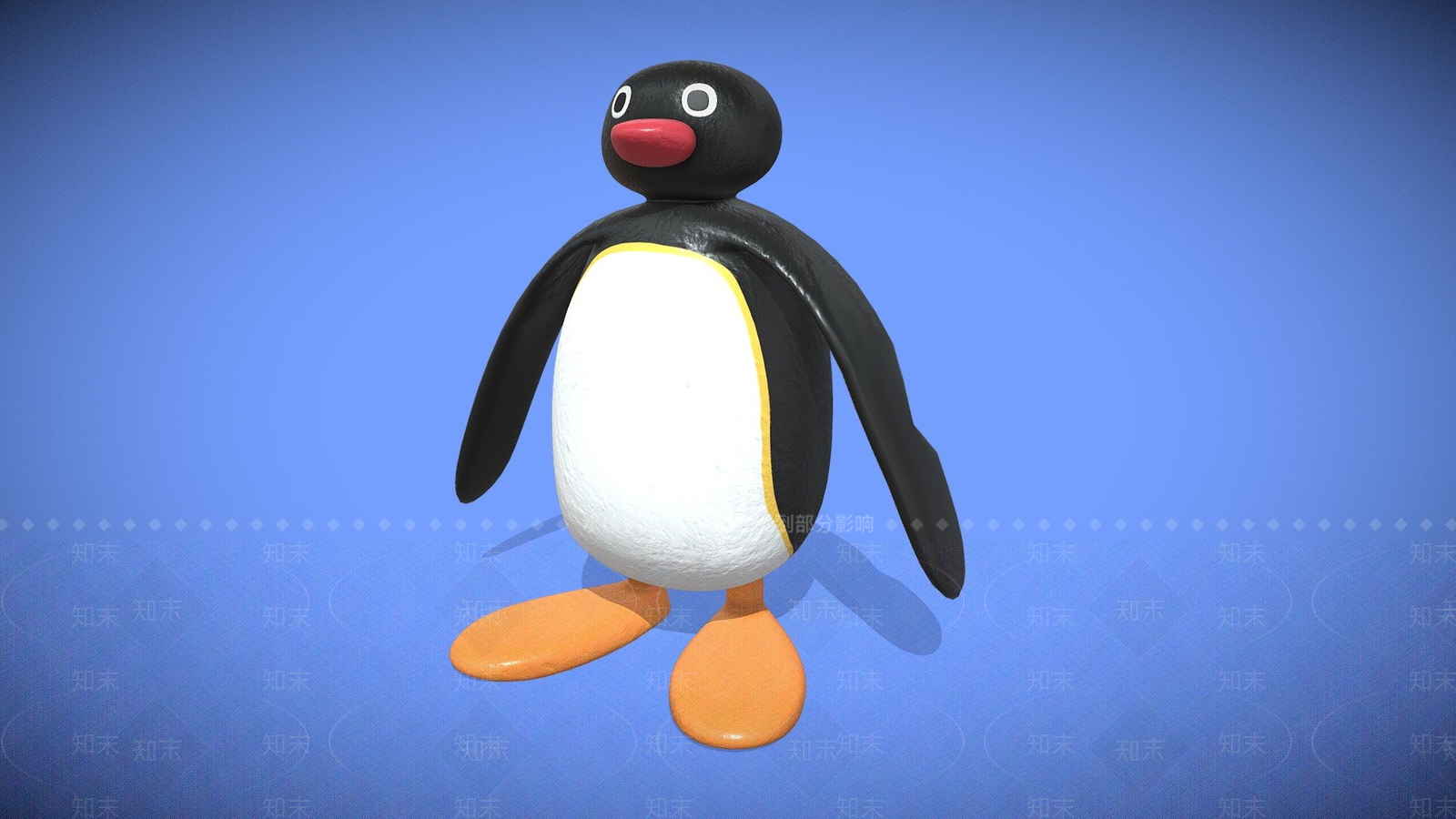 其他动物3D模型下载【ID:1197357509】