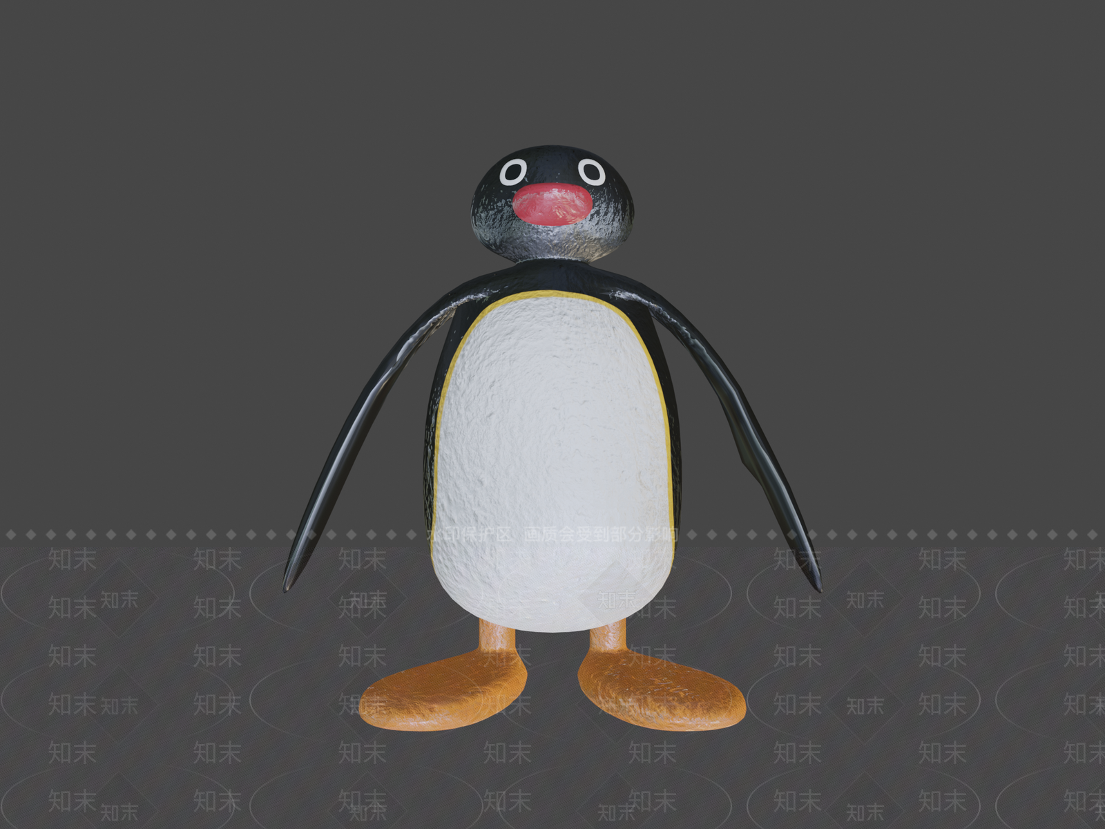 其他动物3D模型下载【ID:1197357509】