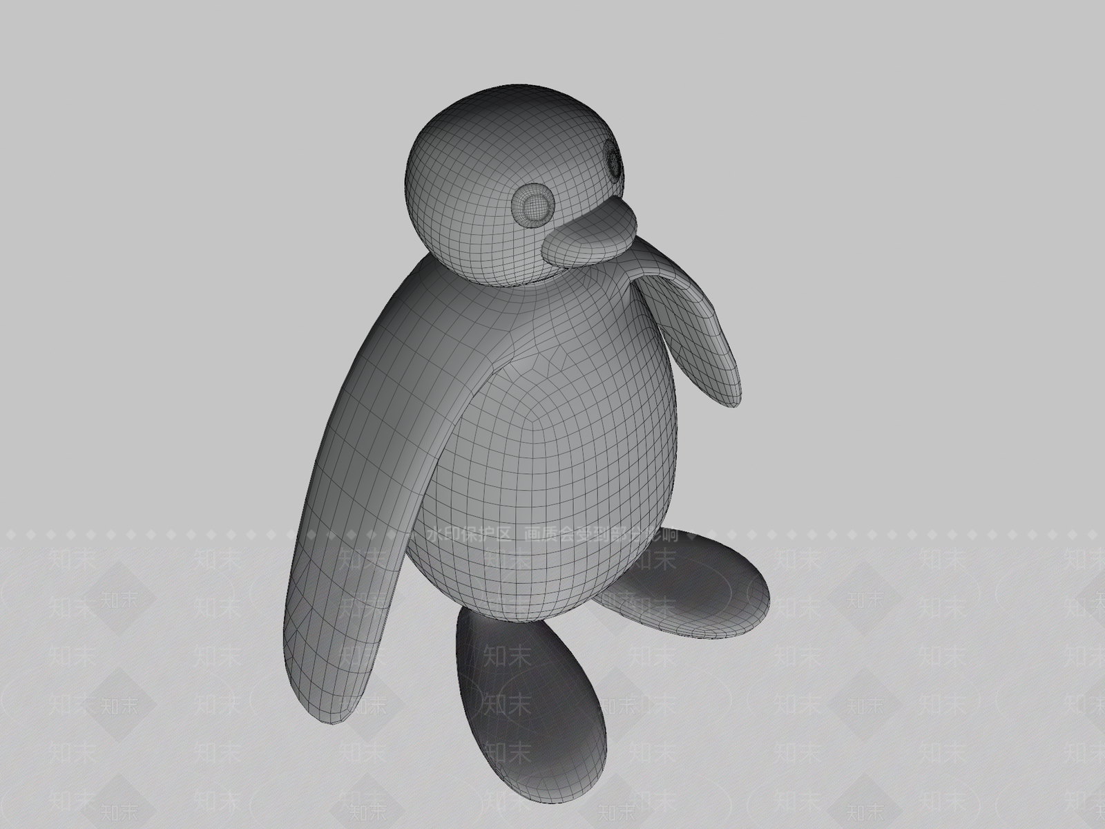 其他动物3D模型下载【ID:1197357509】
