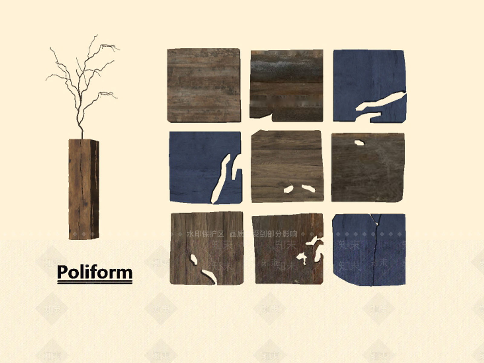新中式中式挂件SU模型下载【ID:1197358672】