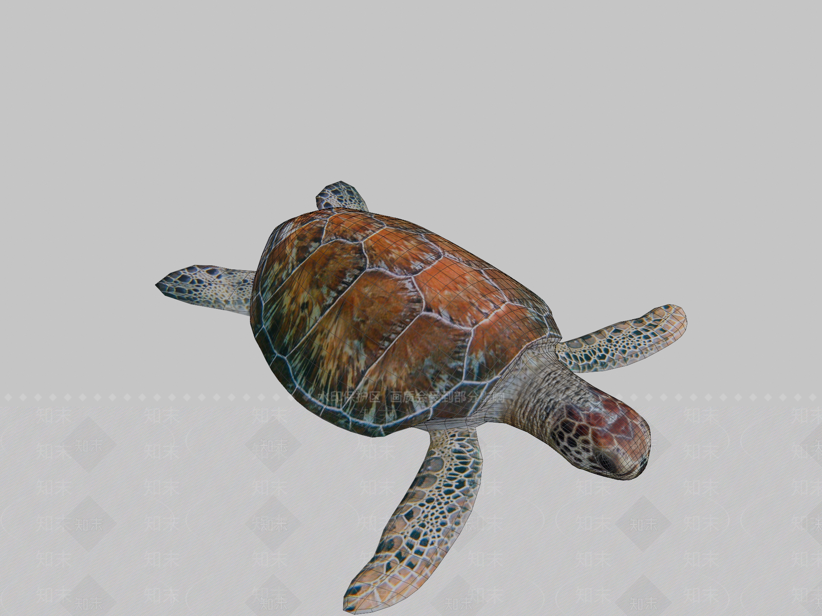 其他动物3D模型下载【ID:1197358698】