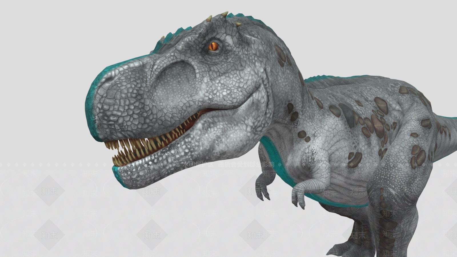 虚拟人物3D模型下载【ID:1197359857】
