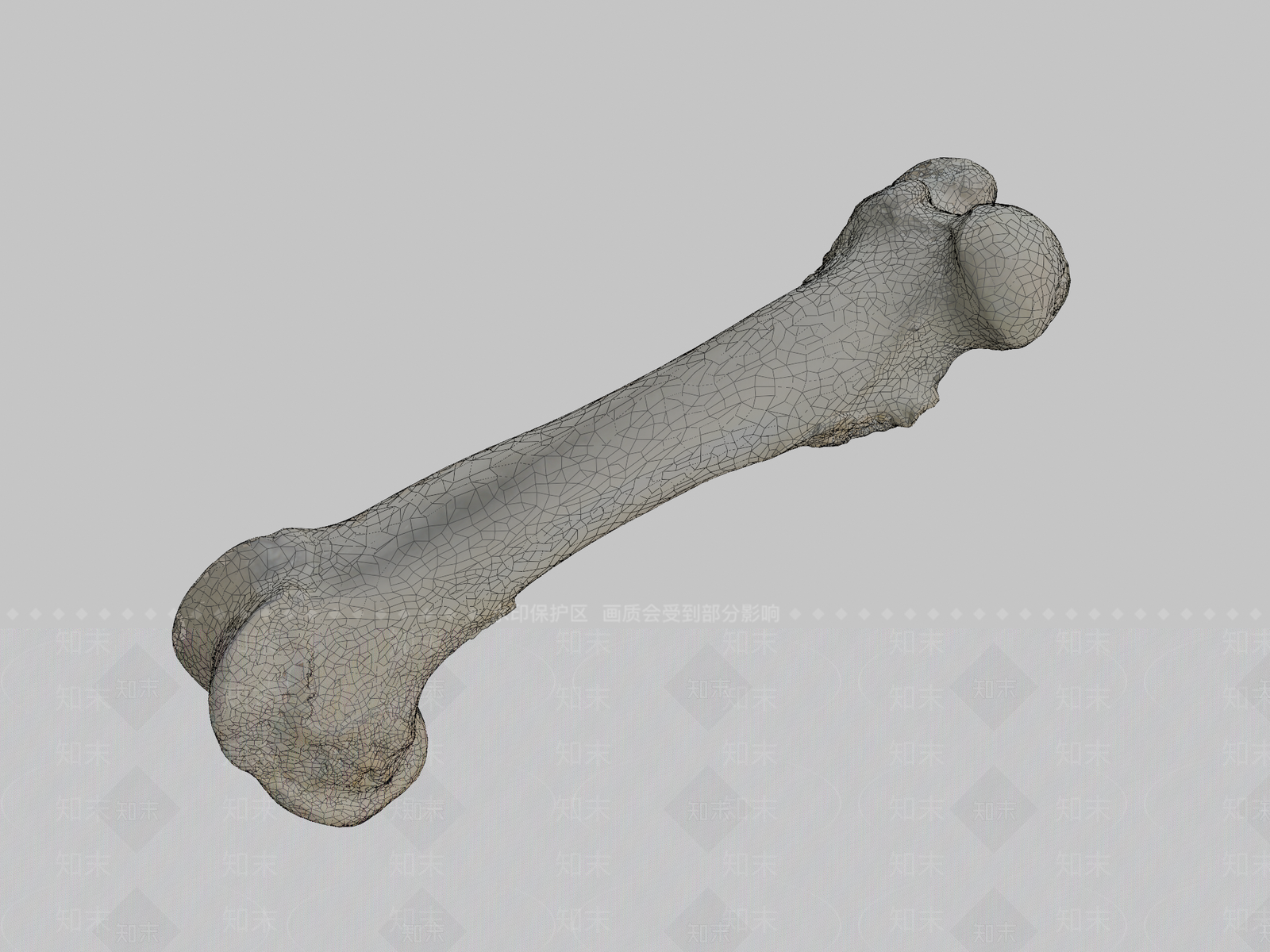 虚拟人物3D模型下载【ID:1197360053】