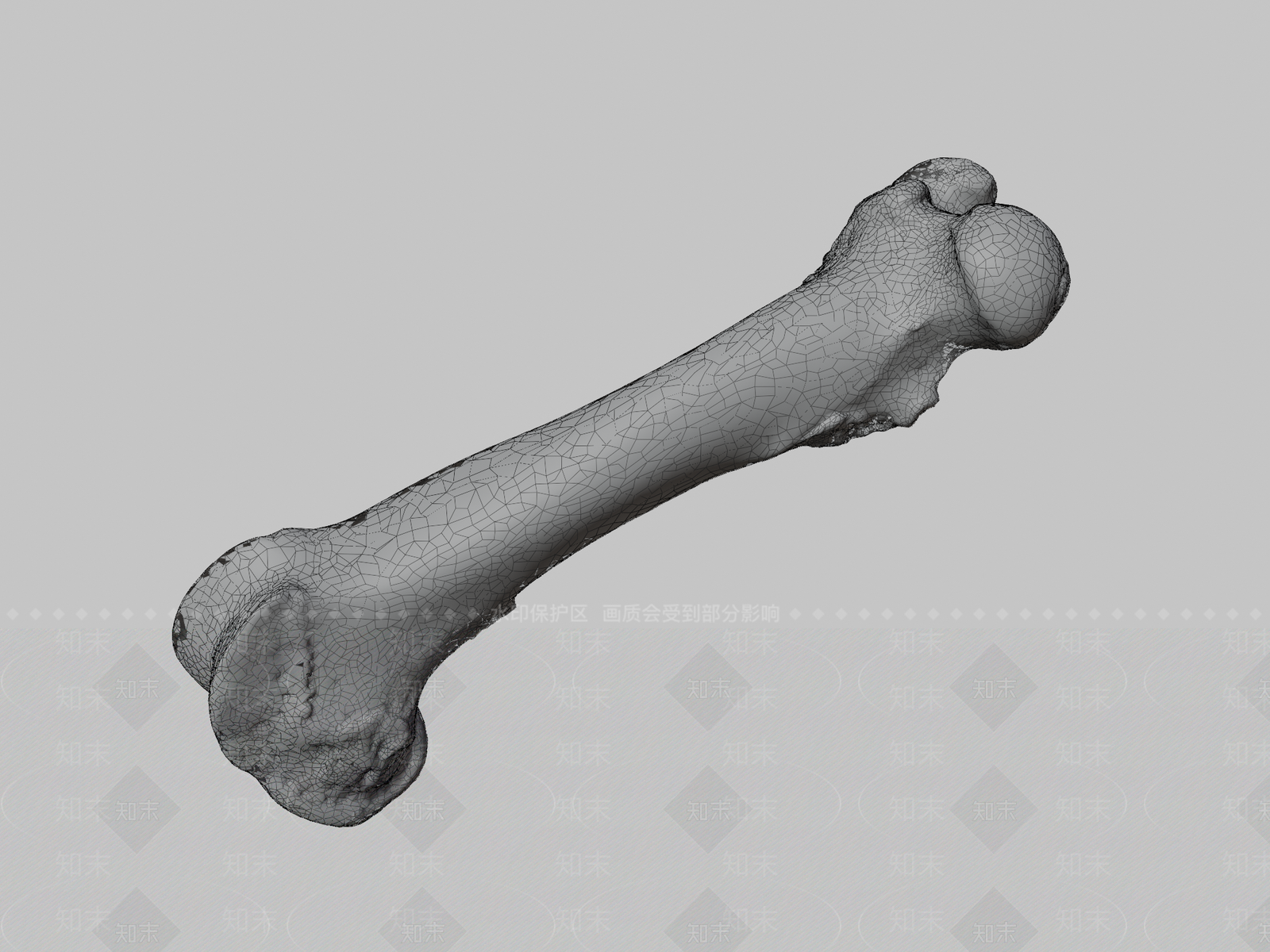 虚拟人物3D模型下载【ID:1197360053】