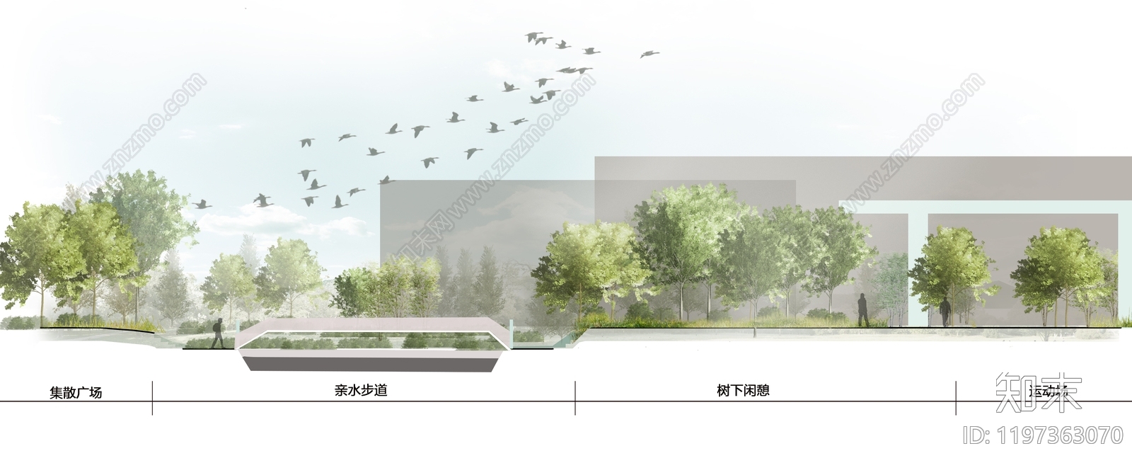 现代台地剖面下载【ID:1197363070】